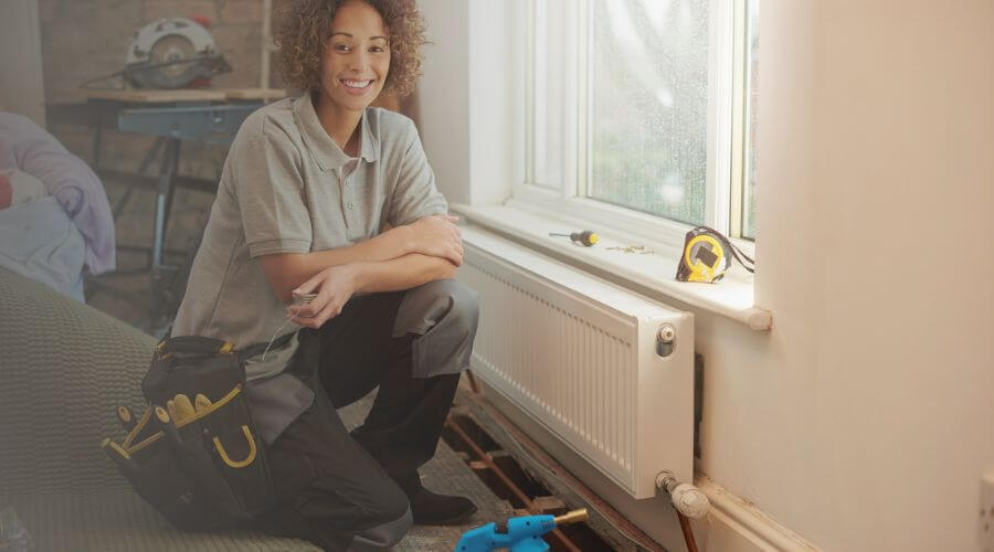 Professional water heater repair in Ashburnham, MA